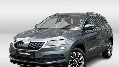 Occasion 2021 Skoda Karoq Ambition SUV | € 28.450 (Eerlijke prijs)