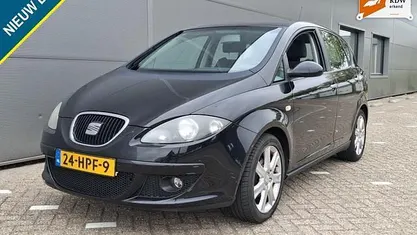 Occasion Seat Toledo Stylance 102 PK (75 kW) 2009 Zwart Stationwagen