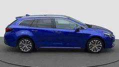 Blauw Gebruikt 2024 Toyota Corolla Edition Stationwagen | € 28.240 (Eerlijke prijs)