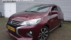 Paars Gebruikt 2021 Mitsubishi Space Star Instyle Hatchback | € 14.950 (Eerlijke prijs)