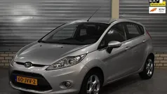 Grijs Gebruikt 2009 Ford Fiesta Titanium Hatchback | € 6.750 (Eerlijke prijs)