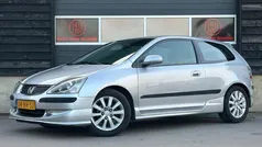 Grijs Gebruikt 2005 Honda Civic Sport Hatchback | € 2.295 (Eerlijke prijs)