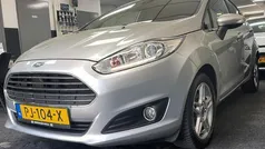 Grijs Gebruikt 2014 Ford Fiesta Titanium Hatchback | € 5.749 (Goede deal)