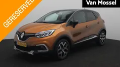 Oranje Gebruikt 2018 Renault Captur Intens SUV | € 12.795 (Eerlijke prijs)