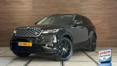 Zwart Gebruikt 2019 Land Rover Range Rover Velar R-Dynamic SUV | € 38.890 (Super prijs)