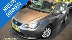 Grijs Gebruikt 2014 Seat Ibiza ST Style Stationwagen | € 6.750 (Eerlijke prijs)