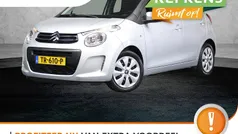 Grijs Gebruikt 2018 Citroën C1 Feel Hatchback | € 8.425 (Eerlijke prijs)