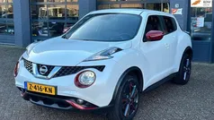 Gebruikt 2017 Nissan Juke N-Vision SUV | € 10.499 (Eerlijke prijs)