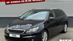 Blauw Gebruikt 2015 Peugeot 308 Stationwagen | € 7.699 (Goede deal)