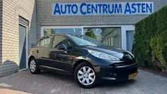 Zwart Gebruikt 2007 Peugeot 207 Hatchback | € 2.499 (Eerlijke prijs)