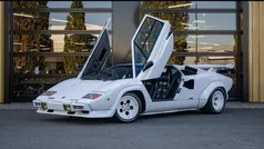 Wit Gebruikt 1988 Lamborghini Countach | € 550.000