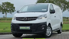 Wit Gebruikt 2020 Opel Vivaro Van | € 12.950 (Super prijs)