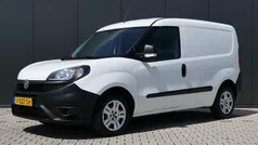 Wit Gebruikt 2018 Fiat Doblò MPV | € 8.272 (Eerlijke prijs)