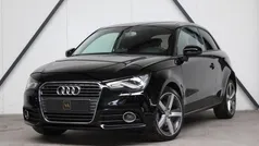 Zwart Gebruikt 2011 Audi A1 Ambition Hatchback | € 8.250 (Eerlijke prijs)