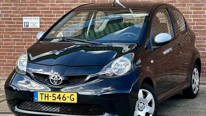 Gebruikt 2007 Toyota Aygo Hatchback | € 1.950 (Eerlijke prijs)
