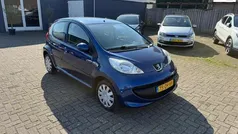 Gebruikt 2008 Peugeot 107 Hatchback | € 2.250 (Eerlijke prijs)