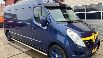 Gebruikt 2017 Renault Master Van | € 7.450 (Eerlijke prijs)