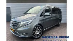 Grijs Gebruikt 2020 Mercedes Vito MPV | € 25.850 (Eerlijke prijs)