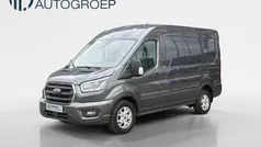 Grijs Gebruikt 2023 Ford Transit Limited Van | € 32.945 (Eerlijke prijs)