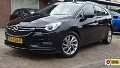 Blauw Gebruikt 2018 Opel Astra Innovation Stationwagen | € 12.900 (Eerlijke prijs)