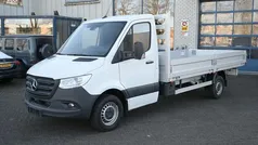 Gebruikt 2023 Mercedes Sprinter Van | € 52.950 (Eerlijke prijs)