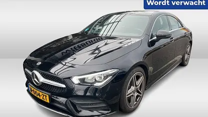 Occasion 2021 Mercedes CLA200 Business Sedan | € 33.950 (Eerlijke prijs)