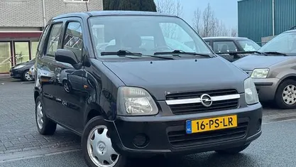 Occasion Opel Agila 75 PK (55 kW) 2004 MPV
