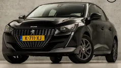 Zwart Gebruikt 2021 Peugeot 208 Sport Hatchback | € 13.445 (Eerlijke prijs)