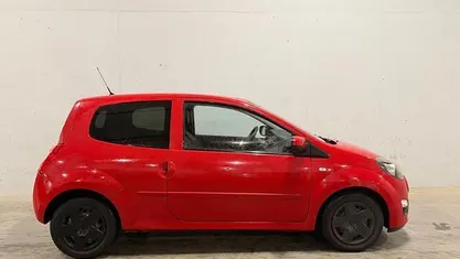 Occasion Renault Twingo Collection 86 PK (63 kW) 2012 Rood Hatchback