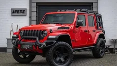 Gebruikt 2020 Jeep Wrangler Unlimited SUV | € 61.950 (Super prijs)