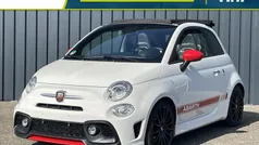 Wit Gebruikt 2019 Abarth 595C Turismo Cabriolet | € 22.935 (Eerlijke prijs)