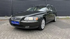 Groen Gebruikt 2006 Volvo V70 Summum Stationwagen | € 7.450 (Eerlijke prijs)