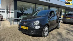Zwart Gebruikt 2023 Fiat 500 Club Hatchback | € 13.985 (Eerlijke prijs)