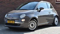 Grijs Gebruikt 2009 Fiat 500 Hatchback | € 4.449 (Eerlijke prijs)