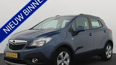 Blauw Gebruikt 2015 Opel Mokka Edition SUV | € 11.739 (Eerlijke prijs)