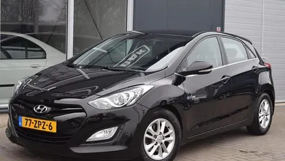 Occasion 2013 Hyundai i30 Edition Hatchback | € 4.450 (Goede deal)