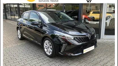 Occasion Renault Clio V Evolution 92 PK (67 kW) 2024 Noir etoile (zwart metallic) Hatchback