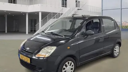 Occasion 2006 Chevrolet Matiz Hatchback | € 2.350 (Eerlijke prijs)