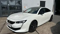 Wit Gebruikt 2019 Peugeot 508 GT-line Hatchback | € 15.950 (Eerlijke prijs)