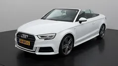 Gebruikt 2018 Audi A3 Cabriolet S-Line Cabriolet | € 25.849 (Eerlijke prijs)