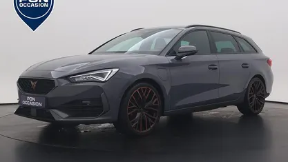 Grijs Gebruikt 2022 Cupra Leon VZ Stationwagen | € 26.950 (Goede deal)