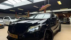 Zwart Gebruikt 2016 Mercedes A180 Prestige Hatchback | € 14.750 (Eerlijke prijs)