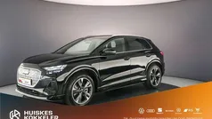 Zwart Gebruikt 2024 Audi Q4 e-tron Advanced SUV | € 46.900 (Super prijs)