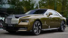 Gebruikt 2024 Rolls Royce Spectre Sedan | € 479.888