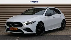Gebruikt 2022 Mercedes A250 AMG line Hatchback | € 30.950 (Eerlijke prijs)
