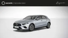Zilver Nieuw 2025 Mercedes A180 Edition Hatchback | € 39.898 (Eerlijke prijs)