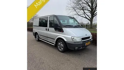 Overige Gebruikt 2004 Ford Transit Van | € 2.950 (Eerlijke prijs)