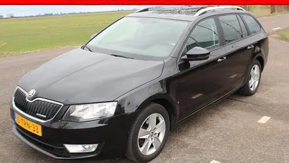 Occasion Skoda Octavia Business Line 110 PK (80 kW) 2014 Stationwagen