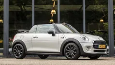 Mini Cooper Cabriolet