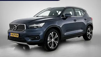 Occasion 2020 Volvo XC40 Inscription SUV | € 29.950 (Eerlijke prijs)
